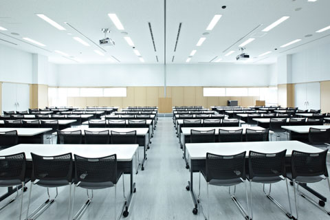 三鷹市公会堂 - 多目的会議室